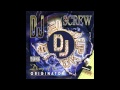 DJ Screw - Hand That Rocks The Cradle (K-Dee)