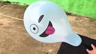 THESE EMOJI BALLOONS WILL SHOCK YOU! 😍 UNBOXING THE CUTEST COLORFUL BALLOONS!!