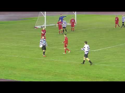 Winton goals vs Greenock Juniors - McBookie.com - West Region - League One  23/11/19