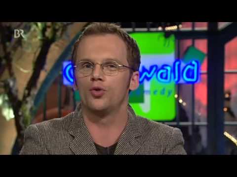 Ralf Schmitz - Tourette-Syndrom - bei Grünwald Freitagscomedy
