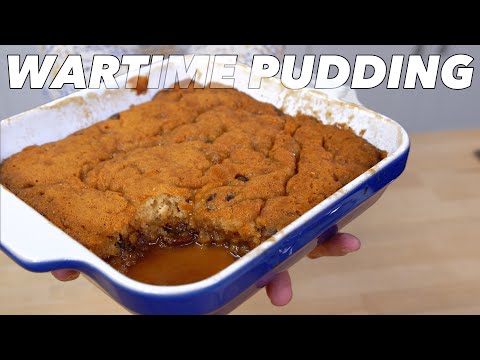 I Found This Recipe in a WWII Cookbook... It Shouldn’t Be This GOOD