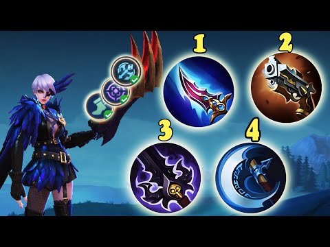 NATALIA BEST BUILD WITH NICE  EMBLEM  AND BEST PLAY