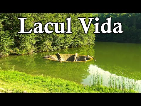 Lacul de acumulare Vida, Luncasprie, comuna Dobresti, Bihor