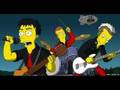 Green Day - The Simpsons Theme 