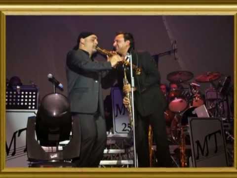 I primi 25 anni di carriera di Marco Tagliavini