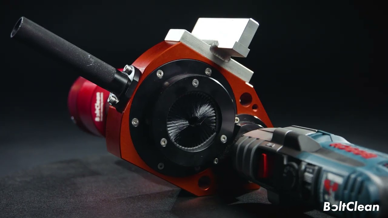 BoltClean - External Thread Cleaners