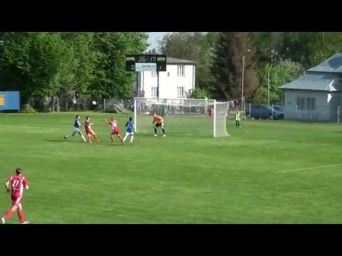 12.05.2013 Orlęta Radzyń Podlaski - Stal Sanok 1 : 2