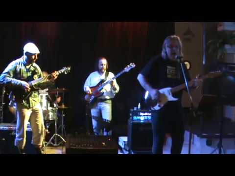 427 Soczewa Blues Session - Drukarnia - 27.04.2018 - 1060