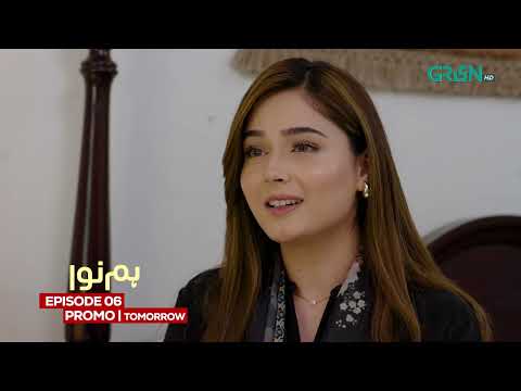 Humnava Episode 06 Promo | Tomorrow 7:00 PM | Sumaiya Bukhsh | Only On Multiverse Entertainment