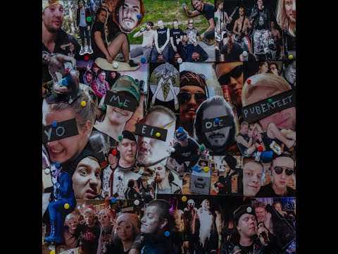Puberteet - Yo me ei ole Puberteet [2020] FULL EP