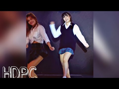 170601(HDPC)[FANCAM]BOWBIBU -WEE WOO-Scarlett Project Cover Pristin -Watergate coverDanceContest2017