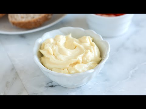 Failproof Homemade Mayonnaise Recipe