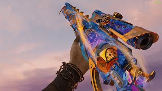 LEGENDARY Outlaw - Treasured Sands is the most aggressive sniper 💀🔥 | CALL OF DUTY MOBILE