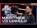 MARITHEA Vs LOKILLO Octavos Red Bull Colombia 2021