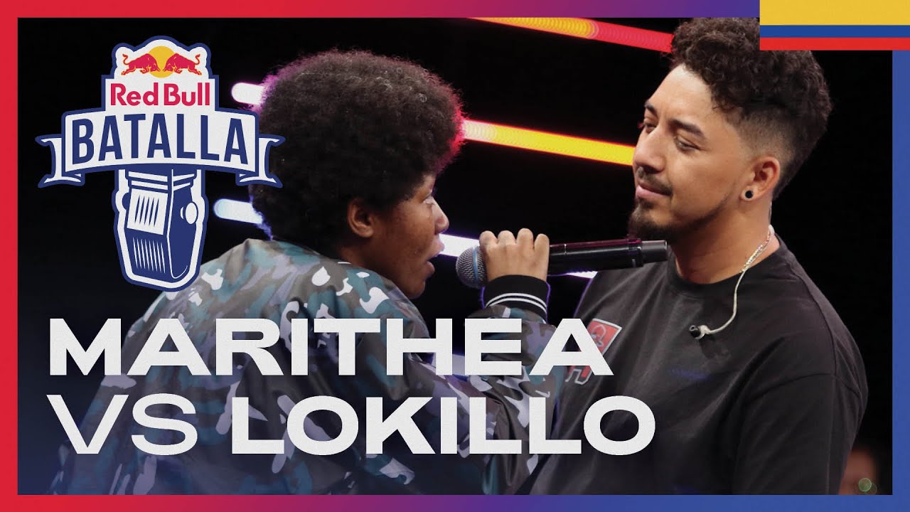 MARITHEA vs LOKILLO - Octavos | Red Bull Colombia 2021
