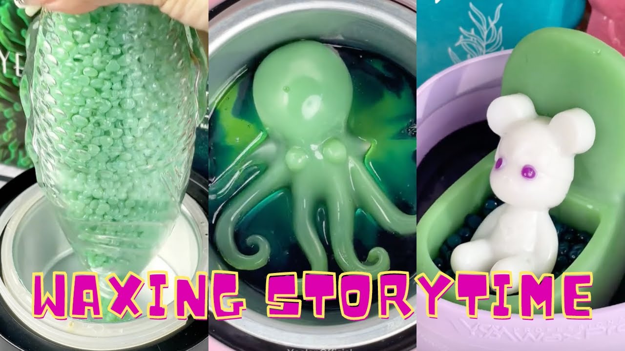 🌈✨ Satisfying Waxing Storytime ✨😲 #917 I don't want to have a relationship with my sister in law