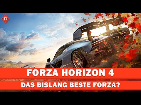 Forza Horizon 4: Das bislang beste Forza? | Reviews