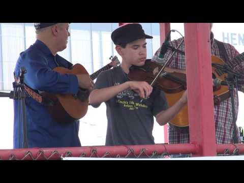 2017-05-27 JR Div David Sawyer - 2017 Athens Fiddle Contest