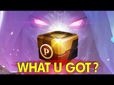 Free Premium Card | Marvel Future Fight P Card Chest Opening