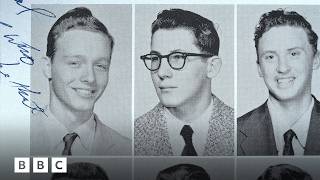 How Aldrich Ames became the US's most damaging double agent | BBC Global