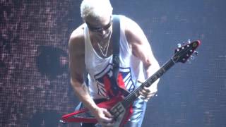 Scorpions "Rock 'N' Roll Band" (HD) (HQ Audio) Live Chicago 9/26/2015