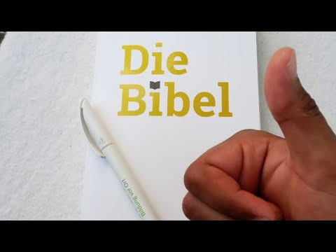 📒Die Sprüche Kapital 5. Warnung vor Unzucht...🤔 (t.1)