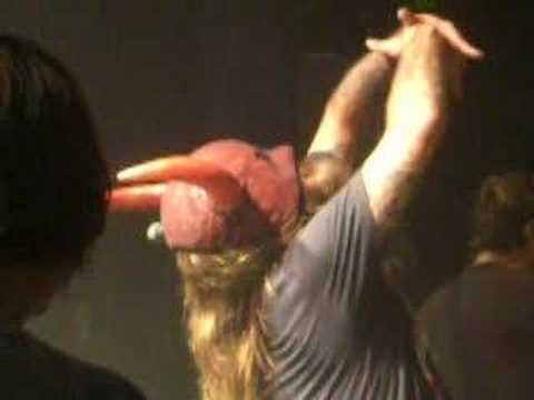 Rock City Dropouts ~ Brent on Drums 2