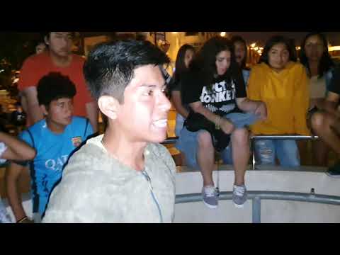 YSEC VS DBR // SEMIFINAL// ALDEA DEL RAP