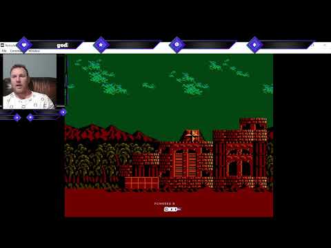 RETRO Cobra Command NES