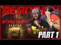 Jeepers Creepers: Reborn (2022) Movie Reaction | Part 1/2 | October Horror Movie Marathon