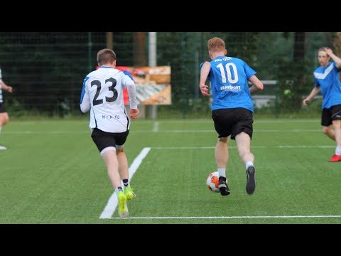 Kadra GAP AZS UEK - Victoria: 10. tydzień (FLS Wiosna 2018)