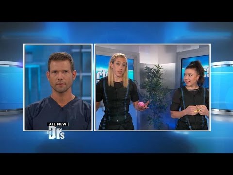 Electric Shock Workout?