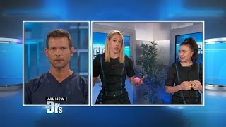 Electric Shock Workout?