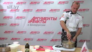 Как готовить ризотто: мастер-класс пресс-центра