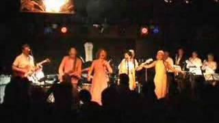 JB Tribute Band - Think (about it)