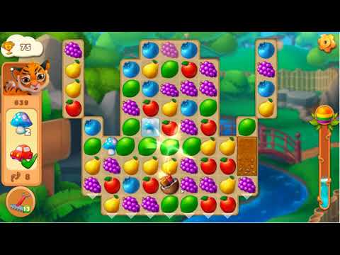 Family Zoo Enclosures Level 639 - No Boosters