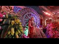 Padmavati bride entry khurana events 7503163540