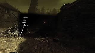 VRdeバイオRE:4 初見7