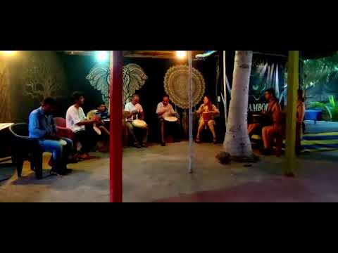 Goa Drum Circle Workshop | Darbuka India