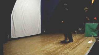 Got Me Breathless, Linedance