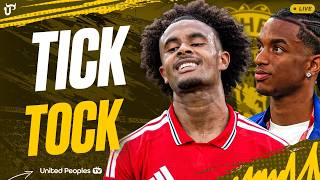 Zirkzee Exit ON, NEW Left Back Latest, Baleba’s First Interview + Bruno Named BEST Player 😍
