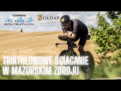 Garmin Iron Triathlon Gołdap 2024