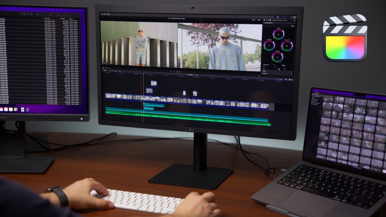 ¿Final Cut Pro es para 32 bits?