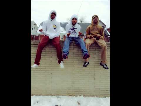 FCF - Im a 323 nigga ft. Mike