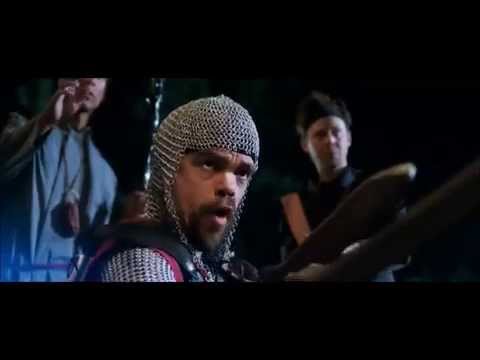 Best Bit From Knights of Badassdom