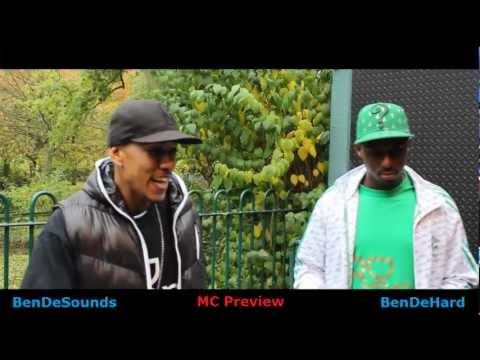 BenDeHard  - Triksta & Chukka - [MC Preview]