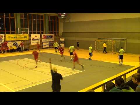 MŁODOŚĆ NIE SPROSTAŁA DOŚWIADCZENIU. POLSKI CUKIER POMEZANIA MALBORK - SMS GDAŃSK 29:19 - 18.10.2014