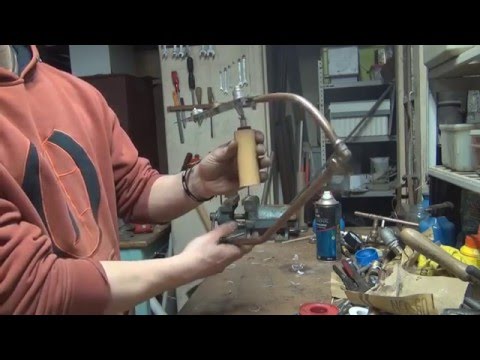 comment construire steadycam