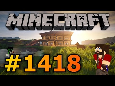 Let's play Minecraft #1418 [Deutsch] [HD] - Zeit für einen Notausgang!!