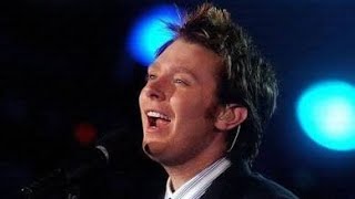 "Lover All Alone" live (music removed)  lyrics written by Clay Aiken